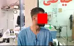 فیلم بازسازی قتل مسلحانه 2 مرد در پاساژ مهدی کرمانشاه / مرد خیاط چگونه به قتل رسید + عکس و جزییات